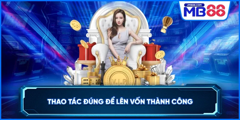 Thao tác lên điểm MB 88 chỉ mất vài phút qua ngân hàng