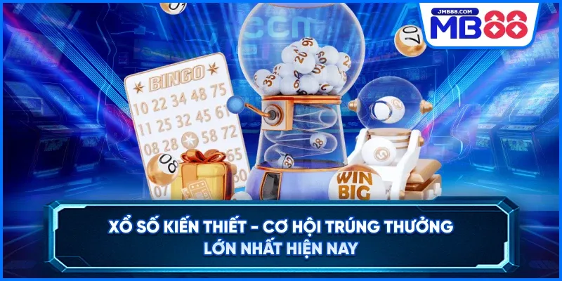 Xổ Số Kiến Thiết
